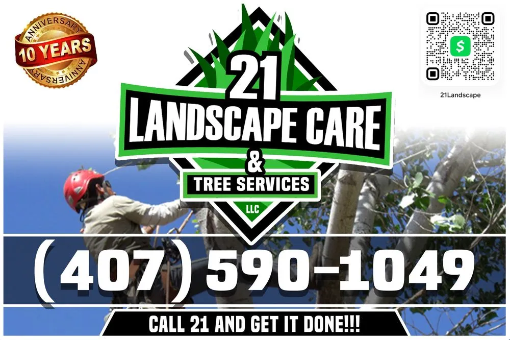 Custom landscape installation for homes across Orlando, FL - 21 Landscape Care