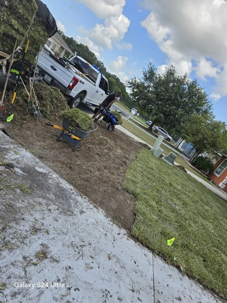 Professional landscaping services experts serving Orlando, FL - 21 Landscape Care