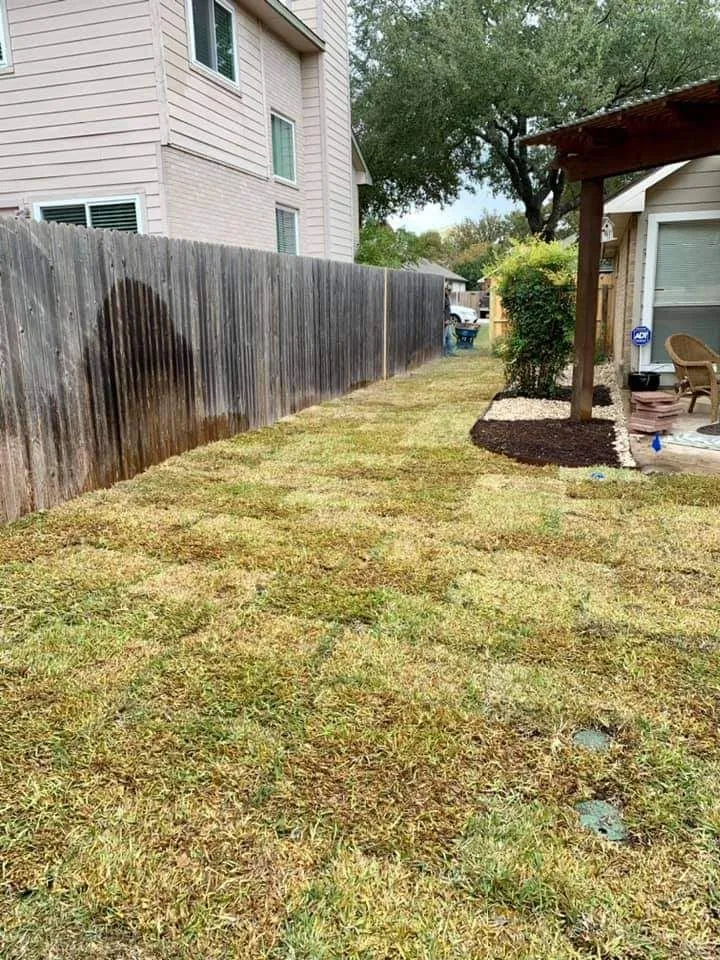 Affordable residential landscaping for beautiful yards in Leon Valley, TX by 210 Landscape