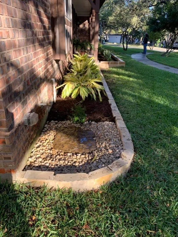 Reliable residential landscaping near you in Leon Valley, TX by 210 Landscape