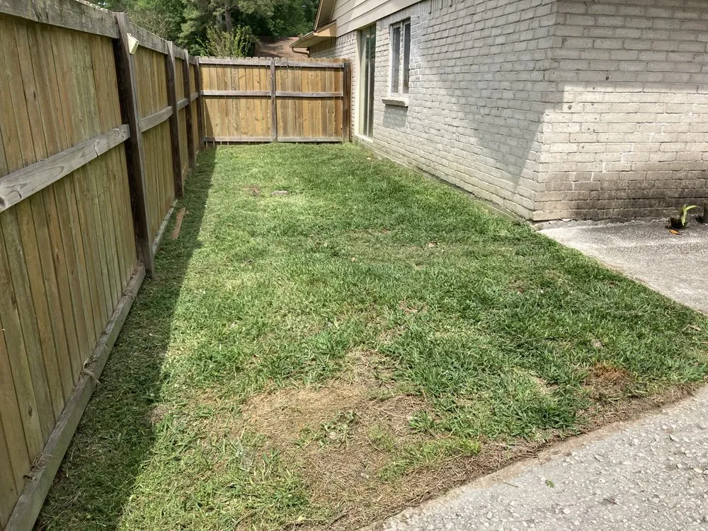 Local landscaping services in Huffman, TX - 2100 Lawn Cutters