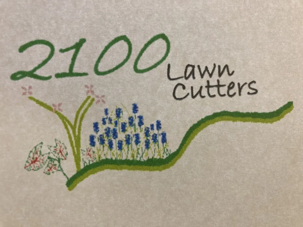 Professional outdoor landscaping for residential properties across Huffman, TX - 2100 Lawn Cutters