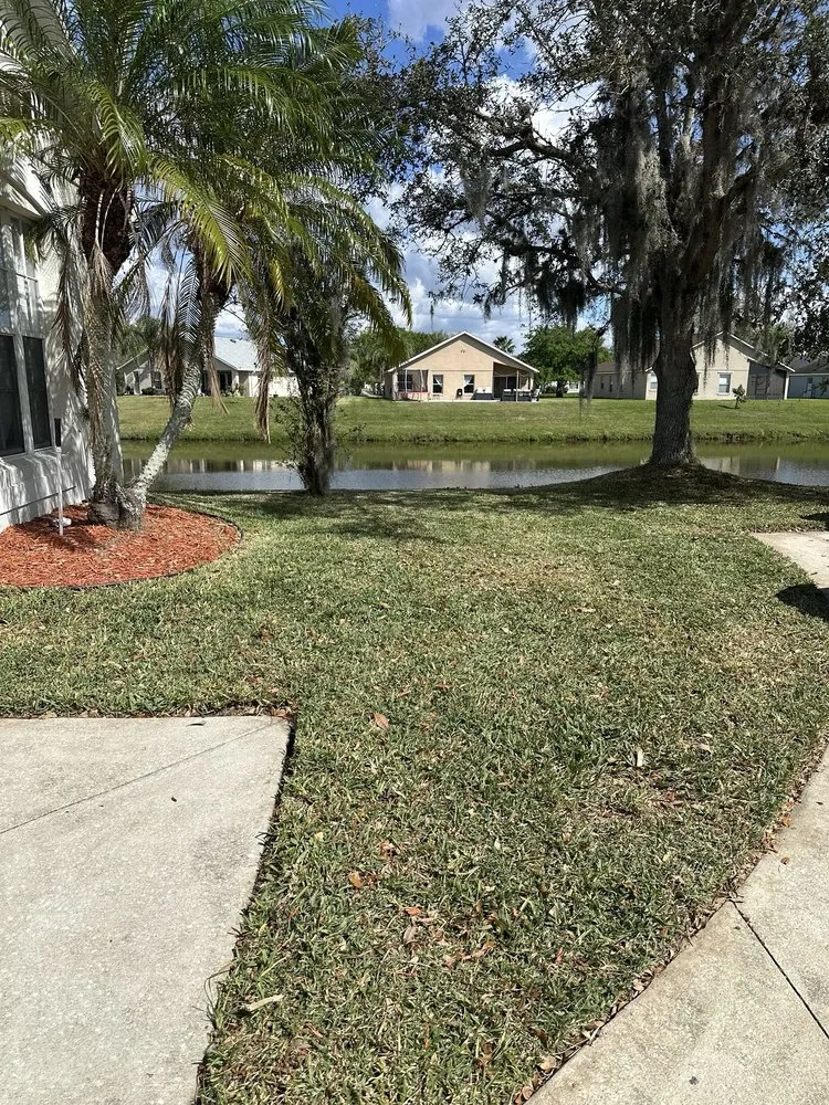 Custom lawn care service in Kissimmee, FL by 2111 Lawn Care