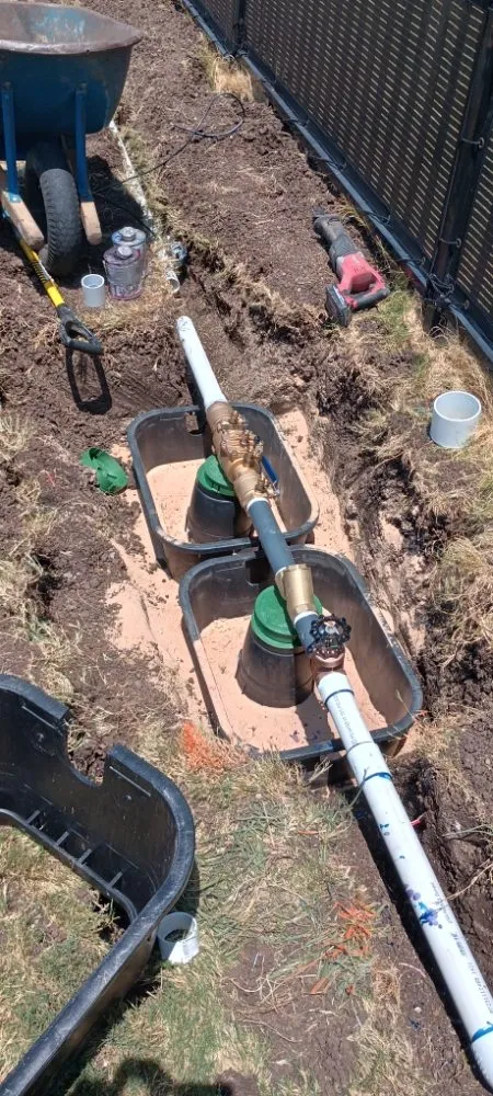 Expert garden landscaping near you across Farmers Branch, TX - 214 Irrigation Design