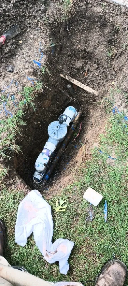 Local garden landscaping for beautiful yards in Farmers Branch, TX by 214 Irrigation Design