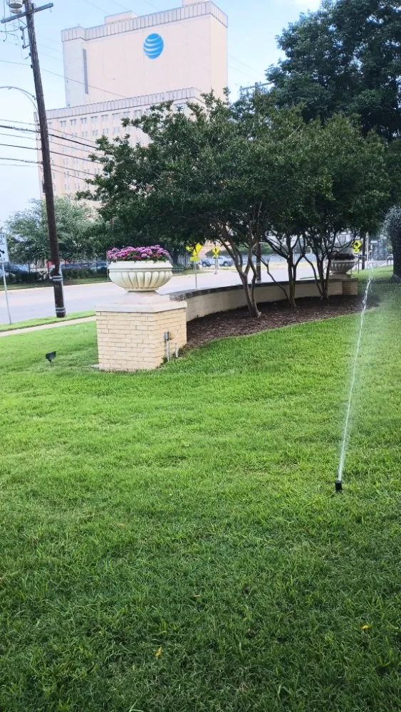Reliable landscape design in Farmers Branch, TX - 214 Irrigation Design