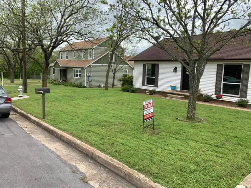 Local landscape design in Midlothian, TX by 2:15 Lawncare