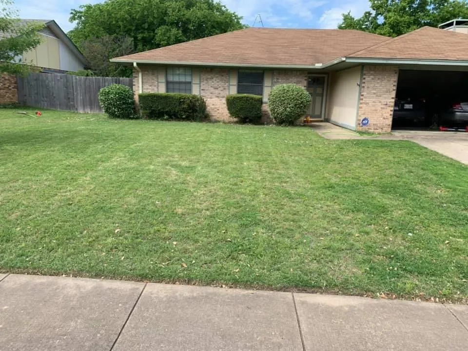 Top-rated landscape installation in Midlothian, TX - 2:15 Lawncare