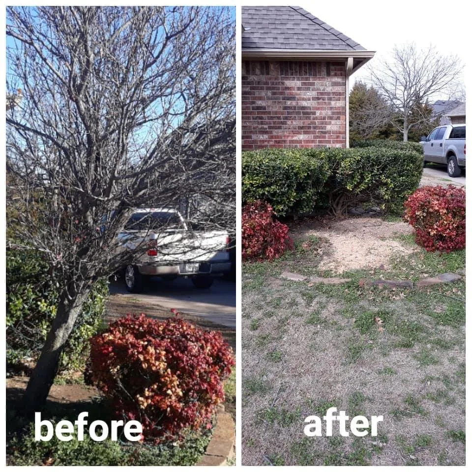 Custom landscape design for residential properties in Midlothian, TX by 2:15 Lawncare