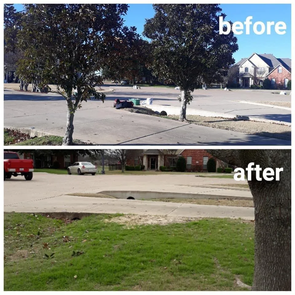 Local landscape installation experts serving Midlothian, TX - 2:15 Lawncare