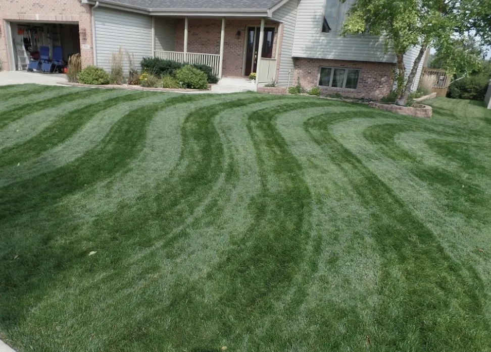 Custom outdoor landscaping near you across Springfield, IL - 217 Lawn Care