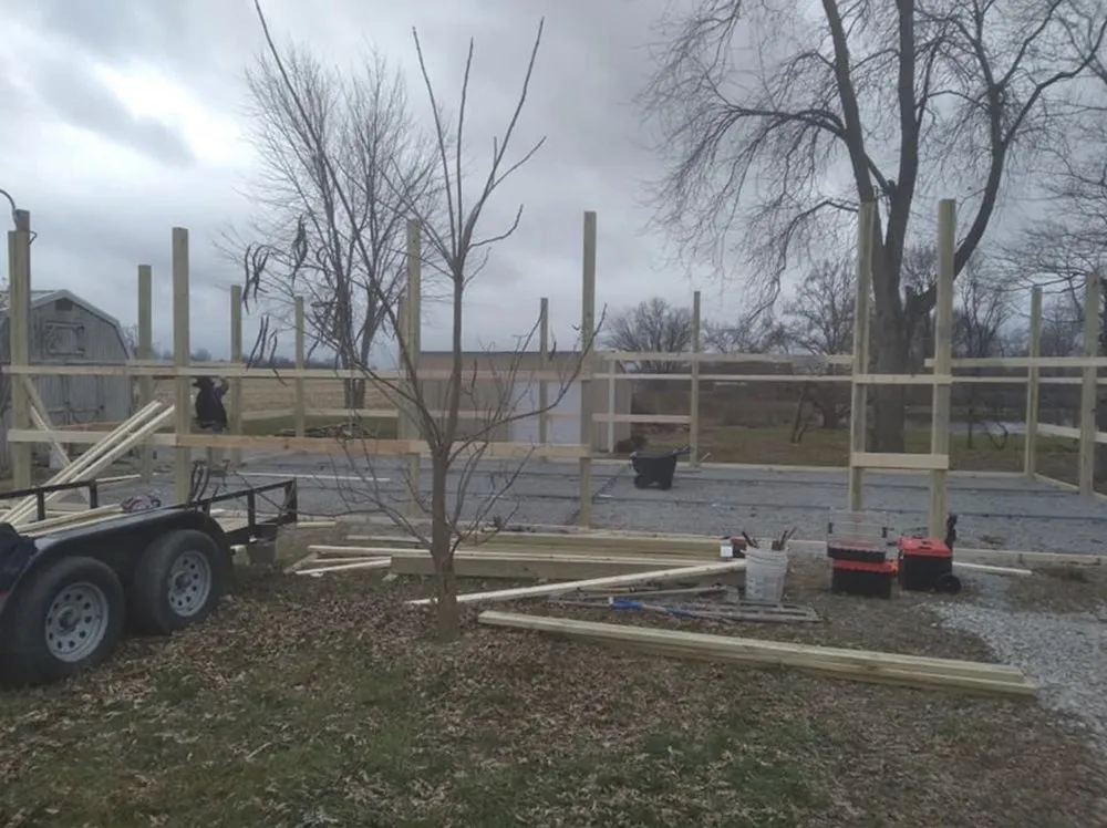 Affordable landscape design in Talono, IL by 217 Restorations