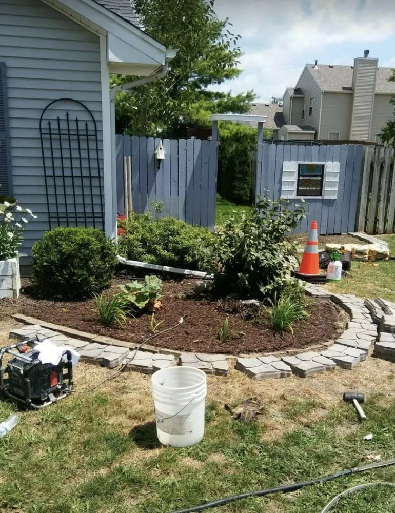Top-rated outdoor landscaping for year-round maintenance in Talono, IL by 217 Restorations