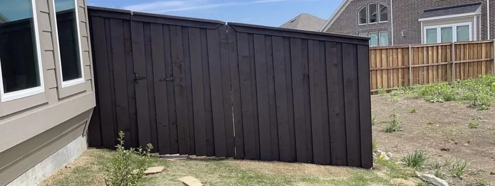 Professional garden landscaping in Grand Prairie, TX by 23 Cuts Landscaping