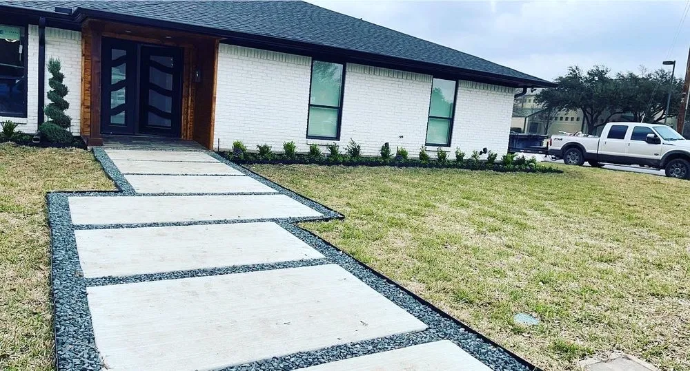 Expert landscaping services for year-round maintenance in Grand Prairie, TX by 23 Cuts Landscaping