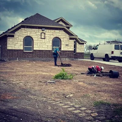 23 Cuts Landscaping Logo