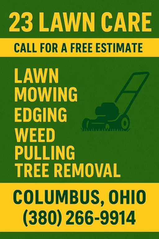 Professional yard cleanup service for year-round maintenance across Columbus, OH - 23 Lawn Care