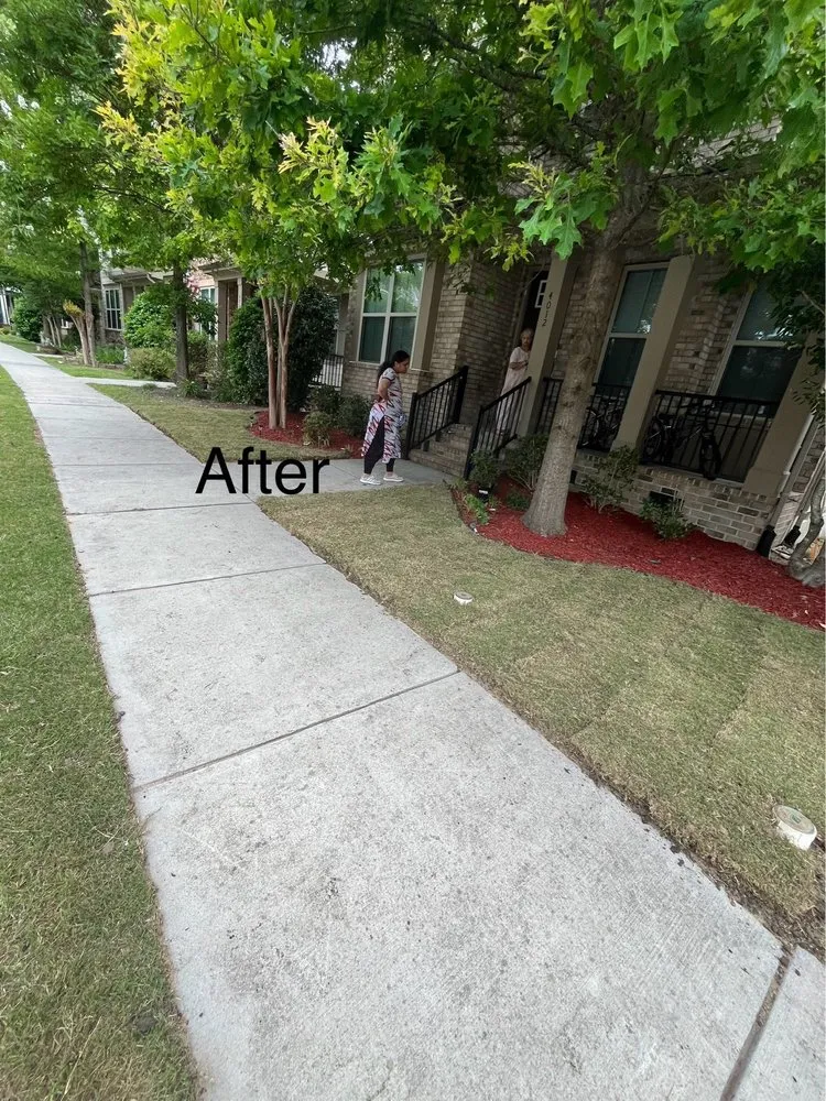 Local outdoor landscaping experts serving Fuquay Varina, NC - 24-7 Home Improvement