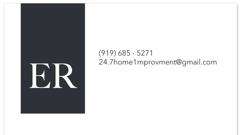 Reliable residential landscaping for outdoor upgrades in Fuquay Varina, NC by 24-7 Home Improvement