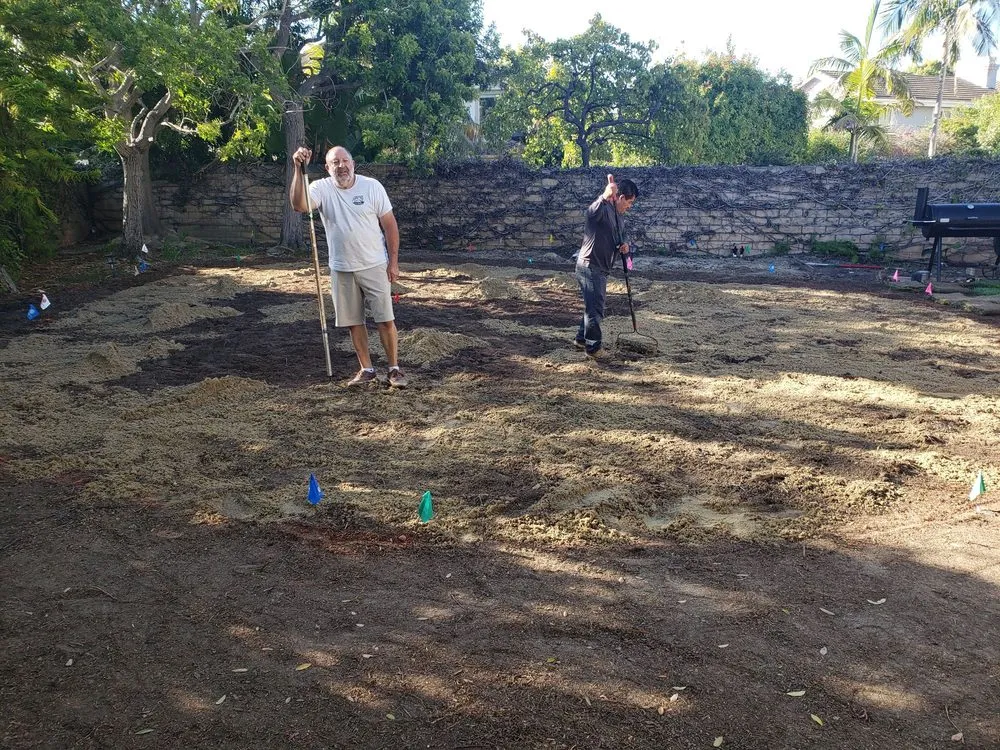 Trusted lawn care service experts serving Newbury Park, CA - 24 Kt Green