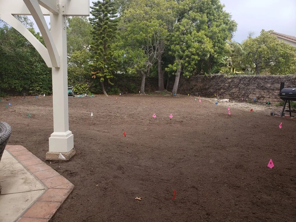 Expert lawn mowing service in Newbury Park, CA by 24 Kt Green