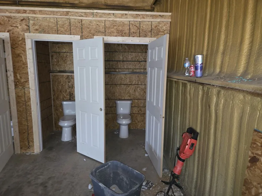 Custom landscaping services for residential properties in Van, TX by 24/7 Handyman Service