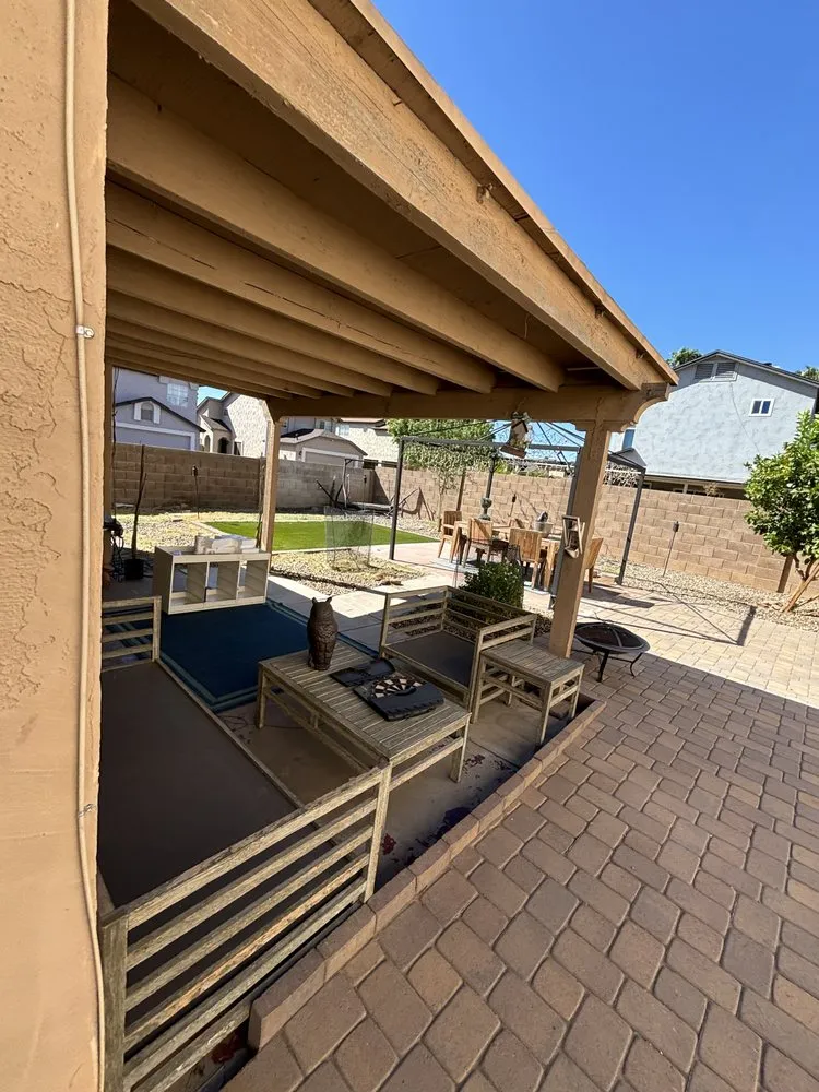 Trusted outdoor landscaping in Phoenix, AZ - 24/7 Landscape Services