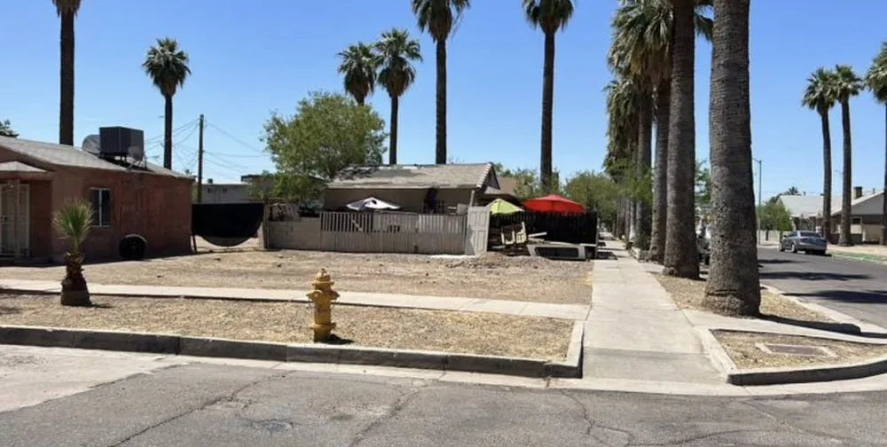 Reliable garden landscaping for outdoor upgrades in Phoenix, AZ by 24/7 Landscape Services