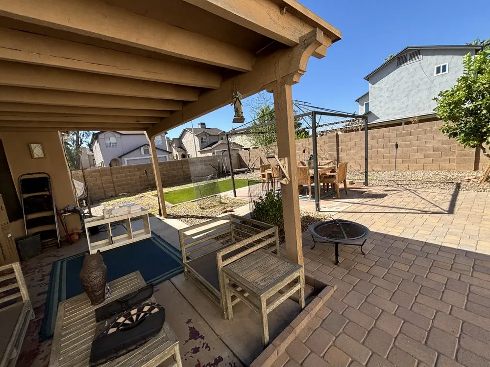 Expert lawn care service for homes across Phoenix, AZ - 24/7 Landscape Services