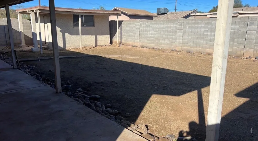 Professional landscape installation for outdoor upgrades across Phoenix, AZ - 24/7 Landscape Services