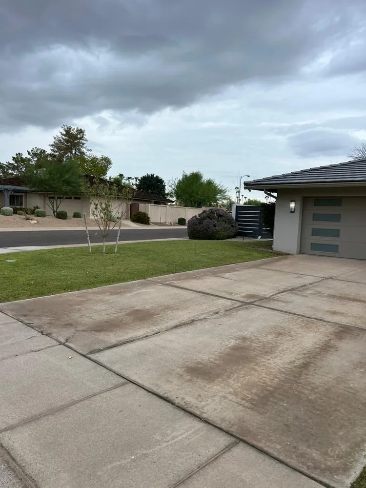 Expert landscape installation for homes across Phoenix, AZ - 24/7 Landscape Services