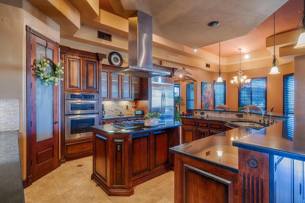 Expert lawn mowing service in El Paso, TX by 24k Custom Homes, Construction and Landscaping