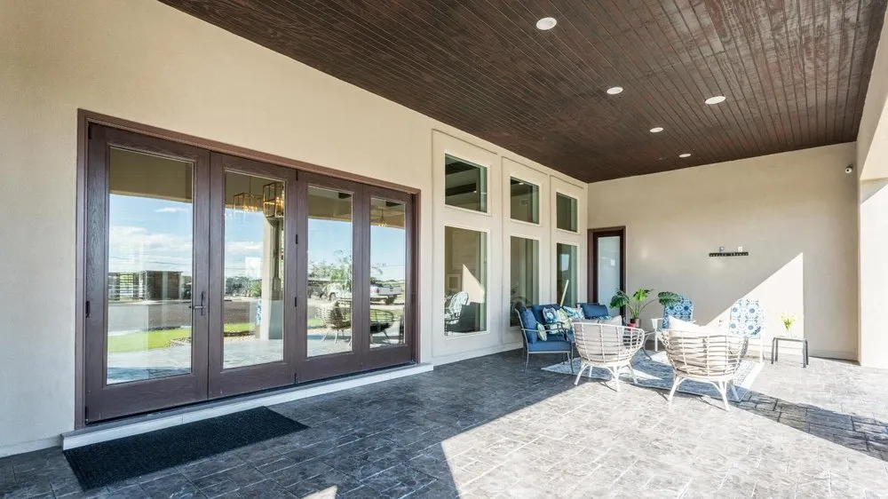 Trusted outdoor landscaping experts serving El Paso, TX - 24k Custom Homes, Construction and Landscaping