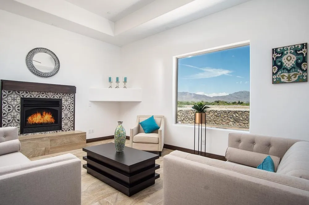 Expert landscape installation in El Paso, TX - 24k Custom Homes, Construction and Landscaping