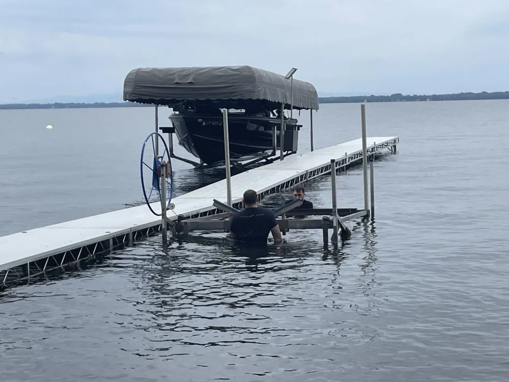 Professional landscaping services in Franklin, VT by 24K Junk Removal