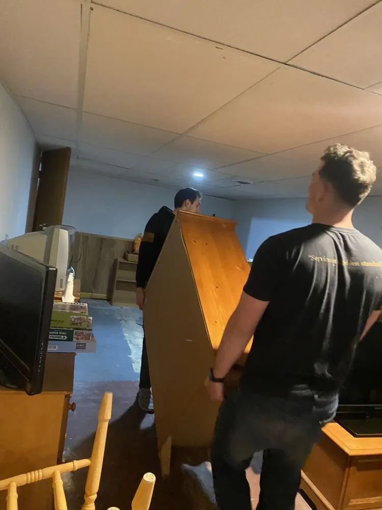 Local outdoor landscaping for beautiful yards in Franklin, VT by 24K Junk Removal