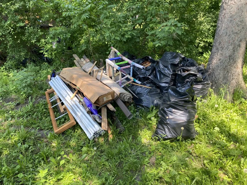 Affordable lawn care service near you across Franklin, VT - 24K Junk Removal