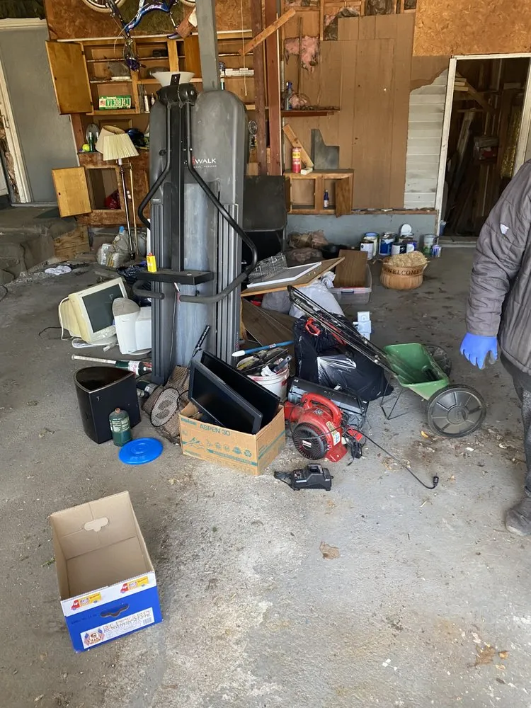 Expert landscape design in Franklin, VT by 24K Junk Removal