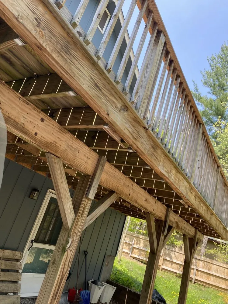 Affordable landscape installation in Franklin, VT - 24K Junk Removal