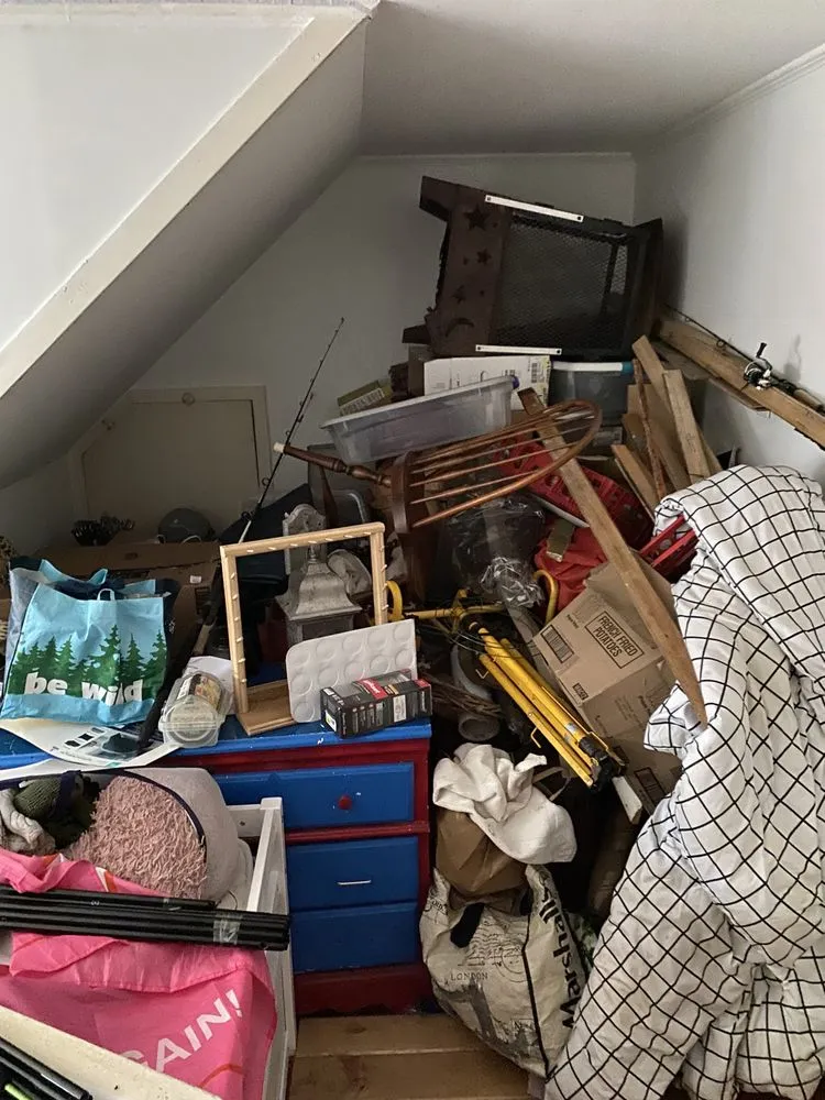 Affordable garden landscaping in Franklin, VT by 24K Junk Removal