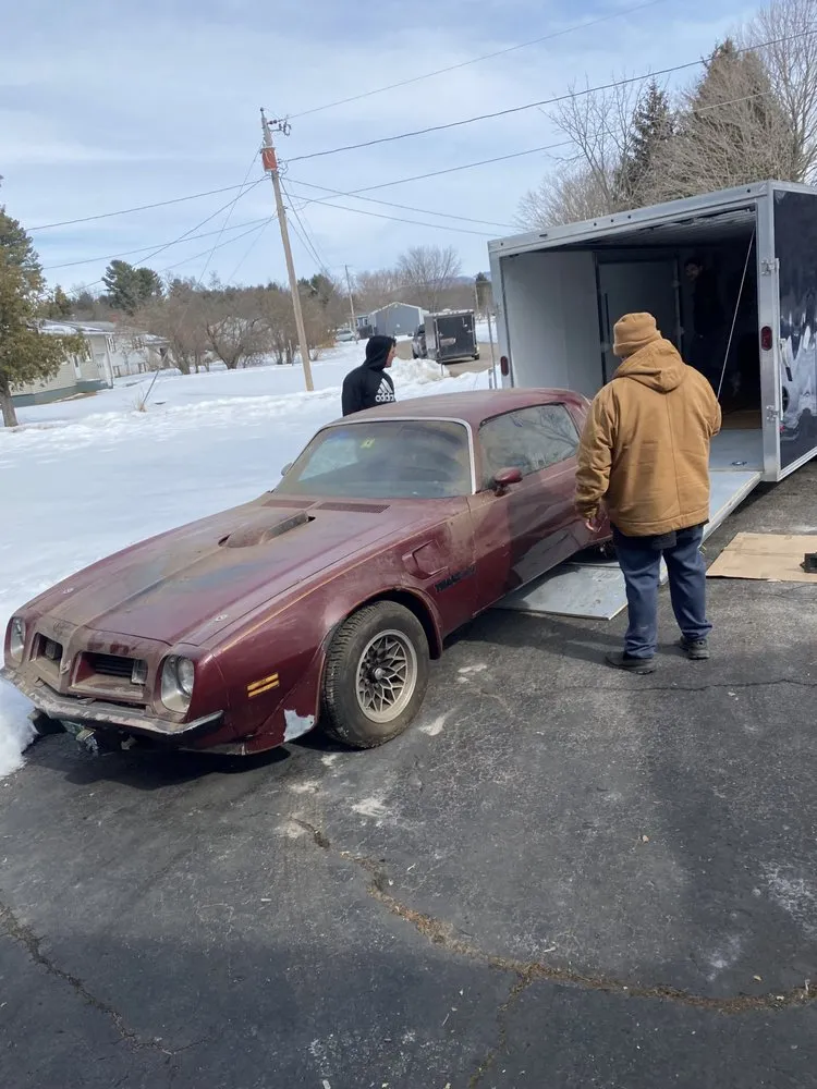 Trusted lawn mowing service in Franklin, VT - 24K Junk Removal