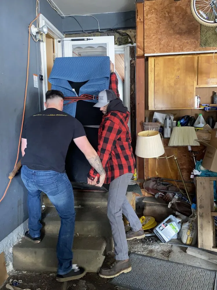 Reliable outdoor landscaping in Franklin, VT by 24K Junk Removal