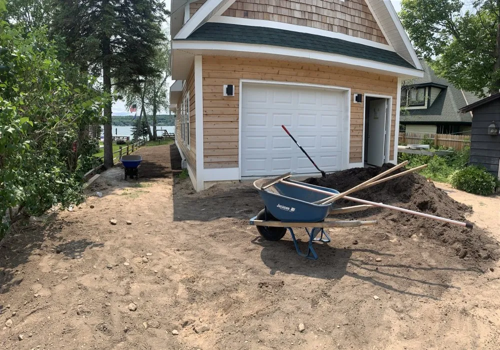 Local landscape design for beautiful yards across Lake Linden, MI - 26 Michi Home Services