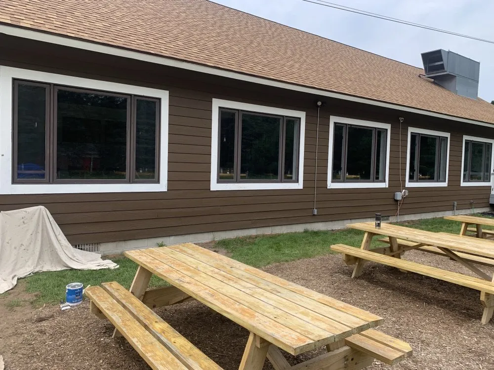 Custom landscape design in Lake Linden, MI - 26 Michi Home Services