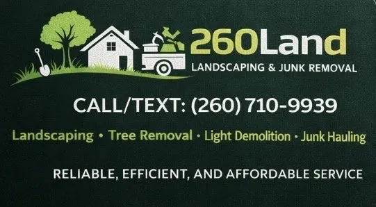 Affordable yard cleanup service experts serving Fort Wayne, IN - 260 Shine Time