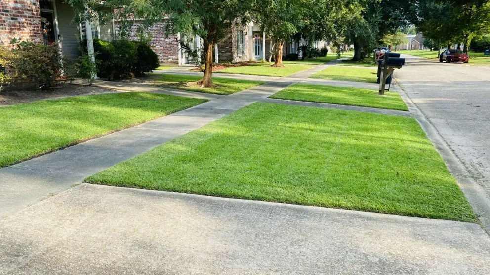 Local lawn mowing service in Baton Rouge, LA - 2717 Lawncare & Landscaping