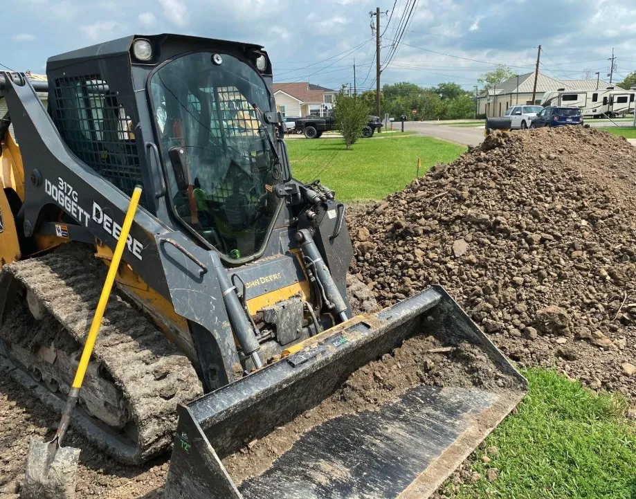 Reliable landscape installation experts serving Raceland, LA - 28 Blue Construction