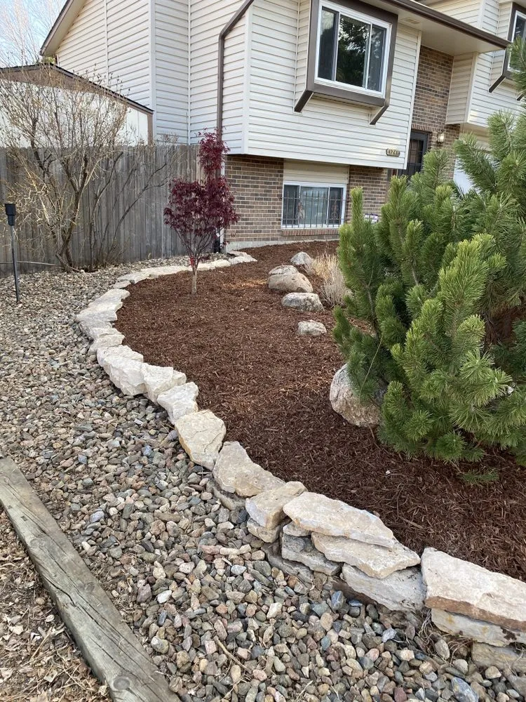 Local garden landscaping for outdoor upgrades in Colorado Springs, CO by 28th Day Landscaping & Renovations