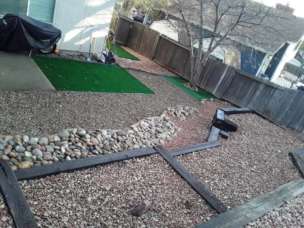Reliable yard maintenance for beautiful yards in Colorado Springs, CO by 28th Day Landscaping & Renovations