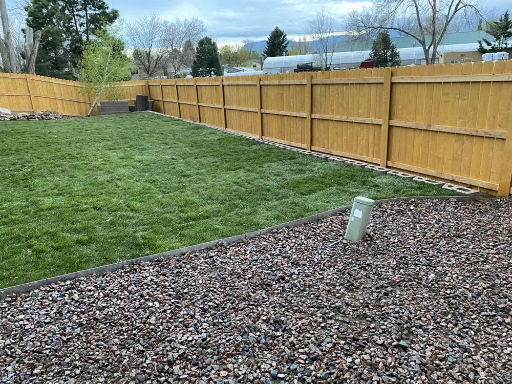 Professional yard cleanup service for year-round maintenance across Colorado Springs, CO - 28th Day Landscaping & Renovations